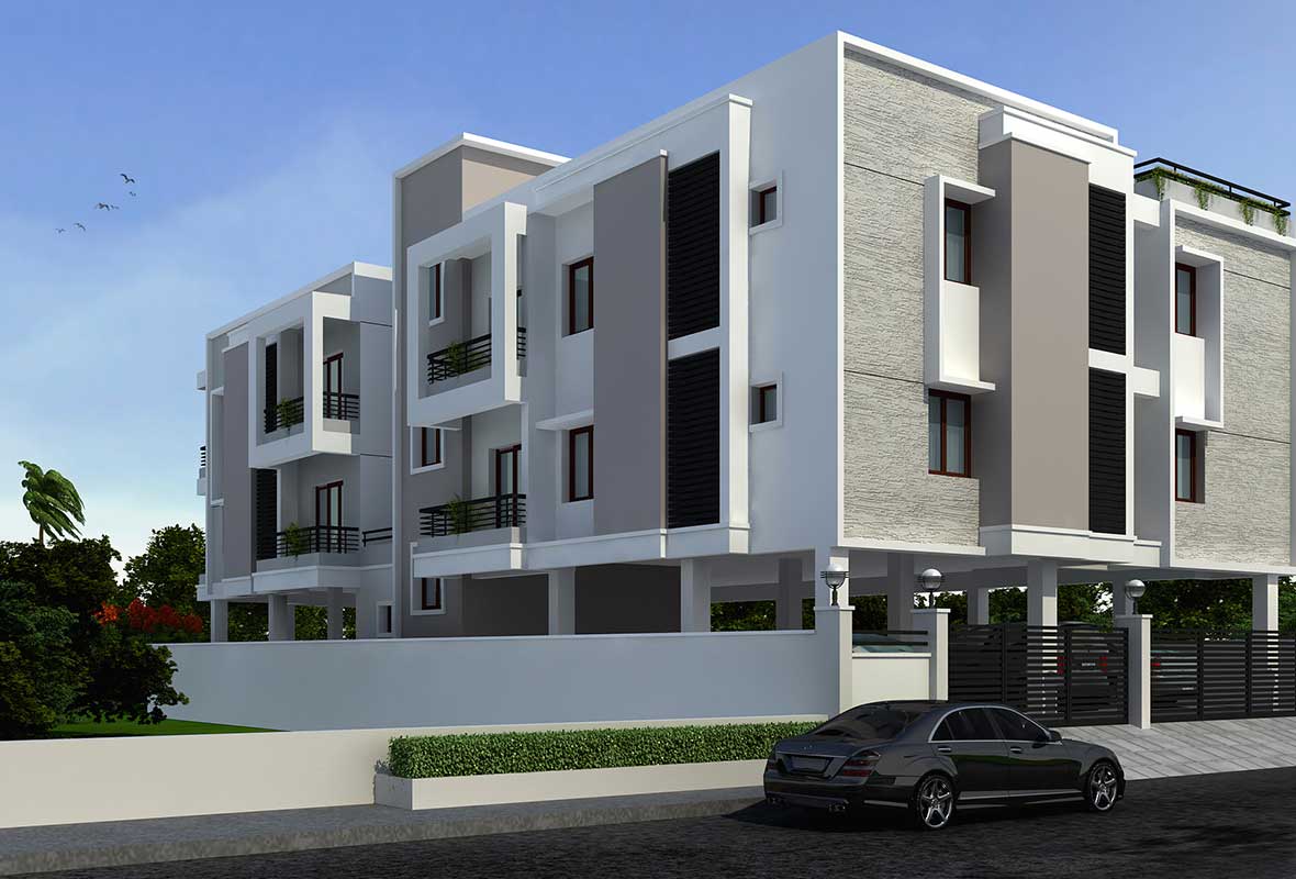 Real estate companies in Chennai| Cmda approved plots for sale in ...